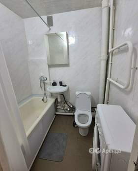 1-к квартира, на длительный срок, 32м2, 3/9 этаж