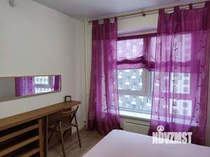 1-к квартира, на длительный срок, 40м2, 13/25 этаж