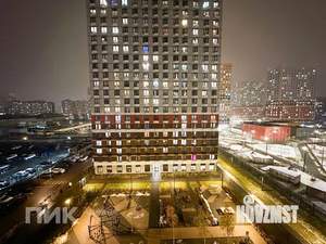 Студия квартира, на длительный срок, 20м2, 8/25 этаж