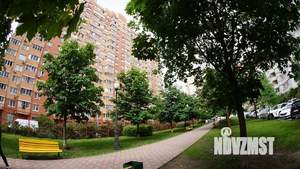 1-к квартира, на длительный срок, 39м2, 4/19 этаж