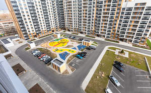 1-к квартира, на длительный срок, 32м2, 6/17 этаж