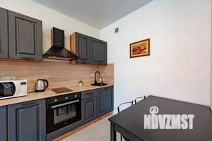 2-к квартира, посуточно, 42м2, 17/25 этаж