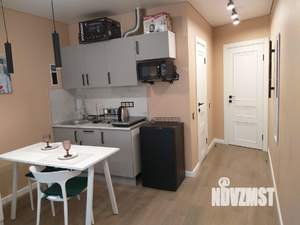 Студия квартира, на длительный срок, 21м2, 2/25 этаж