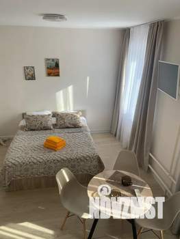 Студия квартира, посуточно, 27м2, 15/17 этаж