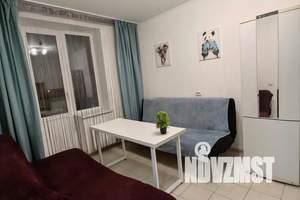 1-к квартира, посуточно, 35м2, 4/17 этаж