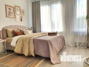 Студия квартира, посуточно, 22м2, 2/17 этаж