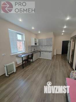 Студия квартира, на длительный срок, 30м2, 2/3 этаж