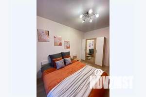 1-к квартира, посуточно, 33м2, 13/25 этаж