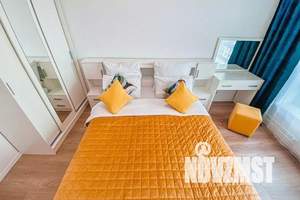 3-к квартира, посуточно, 65м2, 17/25 этаж