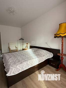 1-к квартира, на длительный срок, 42м2, 8/17 этаж