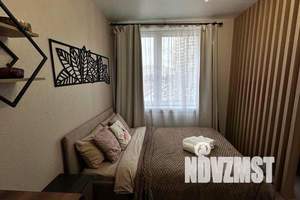 1-к квартира, посуточно, 30м2, 4/11 этаж