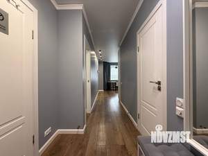 1-к квартира, на длительный срок, 43м2, 13/17 этаж