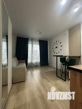 Студия квартира, на длительный срок, 19м2, 14/25 этаж