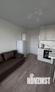 Студия квартира, на длительный срок, 21м2, 7/18 этаж