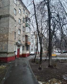 1-к квартира, на длительный срок, 30м2, 3/5 этаж