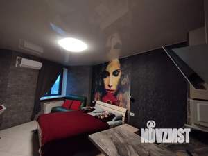 Студия квартира, посуточно, 30м2, 21/25 этаж