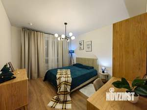 1-к квартира, на длительный срок, 38м2, 17/24 этаж