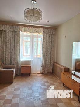 2-к квартира, на длительный срок, 53м2, 3/3 этаж