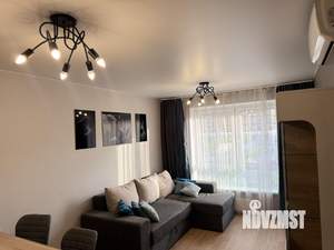 3-к квартира, на длительный срок, 60м2, 2/25 этаж