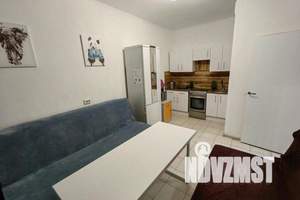 1-к квартира, посуточно, 35м2, 4/17 этаж