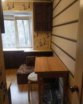 1-к квартира, на длительный срок, 31м2, 3/5 этаж