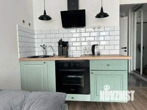 1-к квартира, посуточно, 21м2, 1/1 этаж