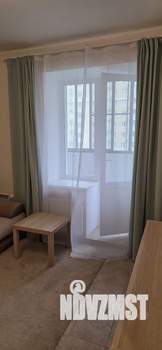 1-к квартира, на длительный срок, 32м2, 10/18 этаж