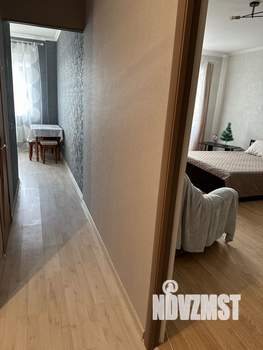 1-к квартира, на длительный срок, 44м2, 14/18 этаж