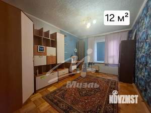 3-к квартира, на длительный срок, 68м2, 4/12 этаж