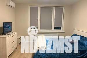 1-к квартира, посуточно, 28м2, 6/11 этаж