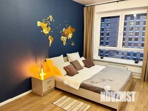 3-к квартира, посуточно, 60м2, 1/1 этаж