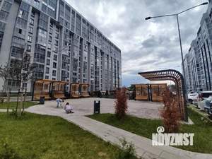 Студия квартира, на длительный срок, 32м2, 10/12 этаж