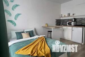 1-к квартира, посуточно, 27м2, 3/27 этаж