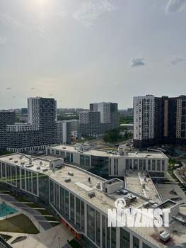1-к квартира, на длительный срок, 32м2, 18/25 этаж