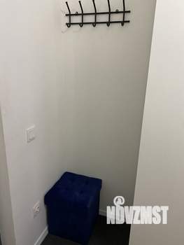 Студия квартира, на длительный срок, 21м2, 2/17 этаж