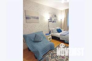 1-к квартира, посуточно, 45м2, 8/27 этаж