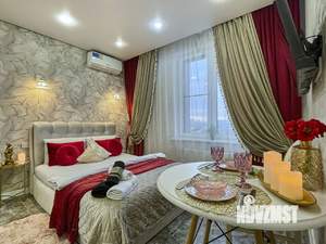 Студия квартира, посуточно, 20м2, 10/11 этаж