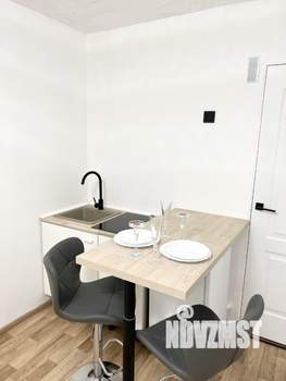 Студия квартира, на длительный срок, 18м2, 1/5 этаж