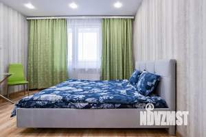 Студия квартира, посуточно, 25м2, 17/17 этаж
