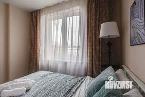 1-к квартира, посуточно, 39м2, 3/11 этаж