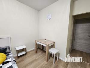 Студия квартира, посуточно, 20м2, 3/25 этаж