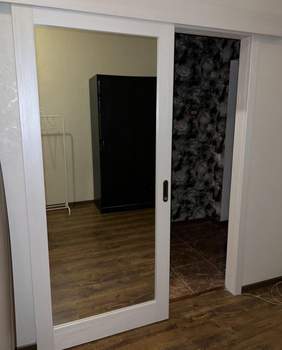 1-к квартира, на длительный срок, 40м2, 12/18 этаж