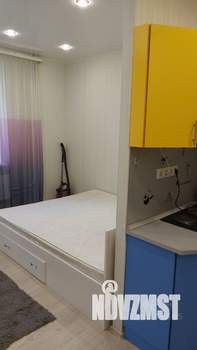 Студия квартира, на длительный срок, 25м2, 2/4 этаж