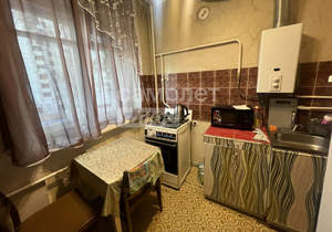 1-к квартира, на длительный срок, 32м2, 3/4 этаж