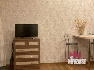 Студия квартира, на длительный срок, 32м2, 15/17 этаж