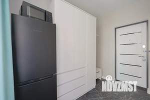 1-к квартира, посуточно, 22м2, 5/17 этаж