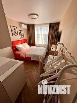 Студия квартира, посуточно, 20м2, 10/25 этаж