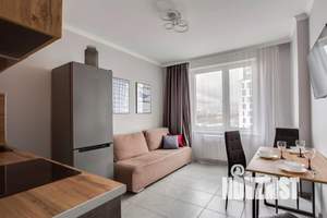 1-к квартира, посуточно, 38м2, 1/1 этаж