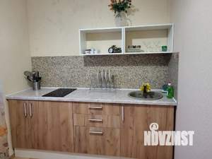 1-к квартира, посуточно, 40м2, 7/25 этаж