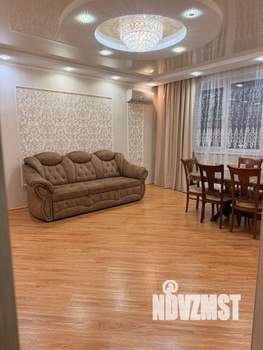 3-к квартира, на длительный срок, 82м2, 6/17 этаж